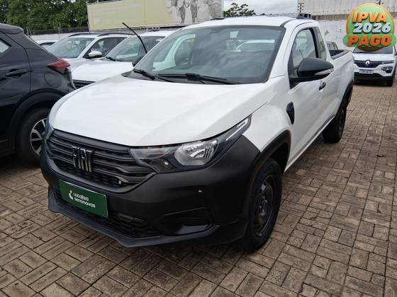 FIAT STRADA 1.3 FIREFLY FLEX ENDURANCE CS MANUAL